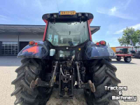 Schlepper / Traktor Valtra N121 Hitech, 50km, Geveerd, Fronthef