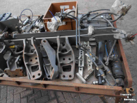 Gebrauchte Teile für Traktoren Massey Ferguson 5400 en 4300 serie