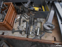 Gebrauchte Teile für Traktoren Massey Ferguson 5400 en 4300 serie