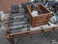 Gebrauchte Teile für Traktoren Massey Ferguson 5400 en 4300 serie