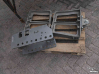 Gebrauchte Teile für Traktoren Massey Ferguson 5400 en 4300 serie