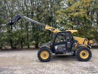 Teleskoplader  cat th407 Verreiker