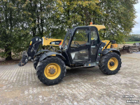 Teleskoplader  cat th407 Verreiker
