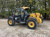 Teleskoplader  cat th407 Verreiker
