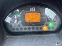 Teleskoplader  cat th407 Verreiker