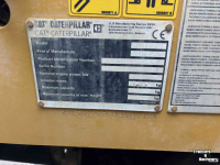 Teleskoplader  cat th407 Verreiker