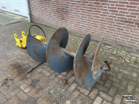 Sonstiges Anbauteile und Zubehör  Grondboor CW 05