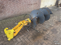 Sonstiges Anbauteile und Zubehör  Grondboor CW 05