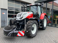 Schlepper / Traktor Steyr Profi Classic 4125