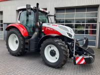 Schlepper / Traktor Steyr Profi Classic 4125