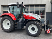 Schlepper / Traktor Steyr Profi Classic 4125