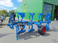 Pflüge Lemken Juwel 8