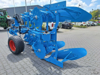 Pflüge Lemken Juwel 8