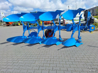 Pflüge Lemken Juwel 8