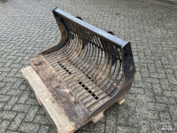 Gesteinlöffels Giant Voorzetstukken