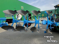 Pflüge Lemken Juwel 8