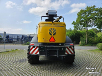 Feldhäcksler New Holland FR 650