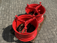Schlepper / Traktor Fendt Set Molcon 15x24 dubbellucht velgen 