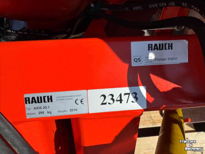 Düngerstreuer Rauch Axis 20.1