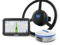 GPS Lenksystemen und Zubehör SunNav AG 400