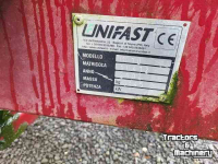 Futtermischwagen Vertikal Unifast Onderdelen voor Unifast