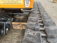 Minibagger JCB 16C-1 minigraver/minikraan/mini excavator/midikraan