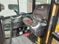Minibagger JCB 16C-1 minigraver/minikraan/mini excavator/midikraan