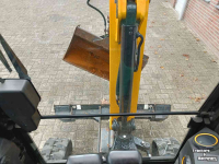Minibagger JCB 16C-1 minigraver/minikraan/mini excavator/midikraan