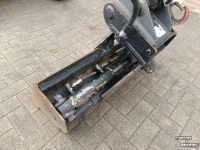 Minibagger JCB 16C-1 minigraver/minikraan/mini excavator/midikraan