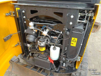 Minibagger JCB 16C-1 minigraver/minikraan/mini excavator/midikraan
