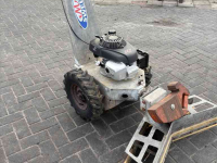 Gülleschieber M-Sweep Mestschuif