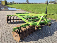 Scheibenegge Bomech 2.7 schijvenegg
