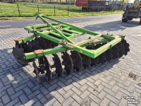 Scheibenegge Bomech 2.7 schijvenegg