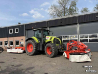 Mähwerk Kuhn FC3125DF en FC 313