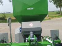 Grünlandverbesserer  Agriwir grass plus graslandverbeteraar, doorzaaimachine cambridgewals