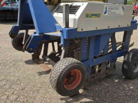 Baumrodemaschine Schrauwen Supro 3 schudlichter schudmes