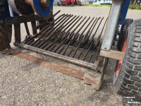 Baumrodemaschine Schrauwen Supro 3 schudlichter schudmes