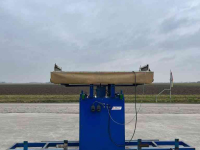 Kistenfüllgeräte Visser KV1600 Kistenvuller