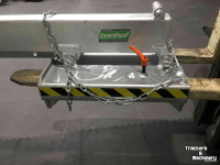 Gabelstapler  Kraanarm