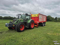 Lade- und Dosierwagen Pottinger Jumbo 7200 Combiline