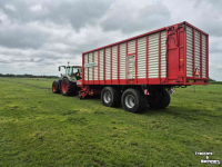 Lade- und Dosierwagen Pottinger Jumbo 7200 Combiline
