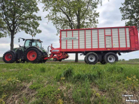 Lade- und Dosierwagen Pottinger Jumbo 7200 Combiline