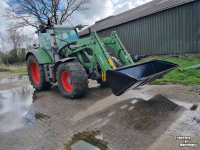 Traktor Abkippbehälter ATMP voorladerbak