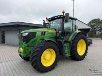 Schlepper / Traktor John Deere 6R155 AP 40KM COMMAND-PRO FH+FA 790 UUR!!!