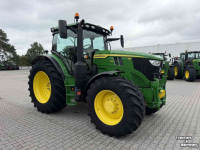 Schlepper / Traktor John Deere 6R155 AP 40KM COMMAND-PRO FH+FA 790 UUR!!!