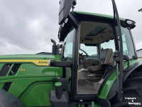 Schlepper / Traktor John Deere 6R155 AP 40KM COMMAND-PRO FH+FA 790 UUR!!!