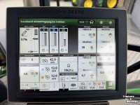 Schlepper / Traktor John Deere 6R155 AP 40KM COMMAND-PRO FH+FA 790 UUR!!!