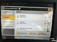 Schlepper / Traktor John Deere 6R155 AP 40KM COMMAND-PRO FH+FA 790 UUR!!!