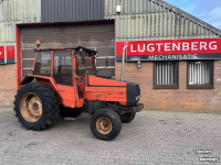 Schlepper / Traktor Valmet 505 Turbo Tractoren