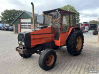 Schlepper / Traktor Valmet 505 Turbo Tractoren